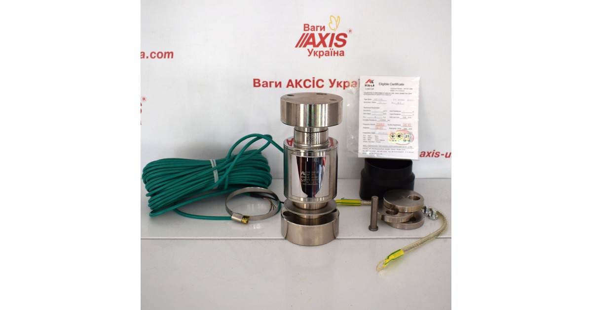 Load cell Keli ZSF-D (10,20,30,40,50t.)