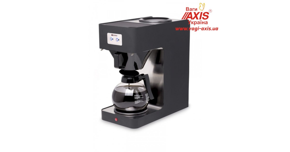 Кофеварка проточная Profi Line 208533 Hendi PP (Polypropylene);