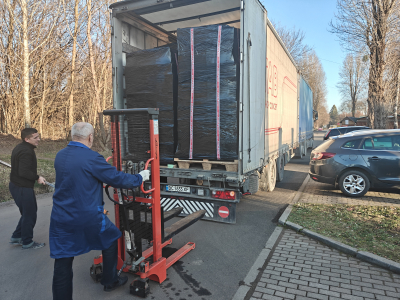 Тепла новина для наших клієнтів