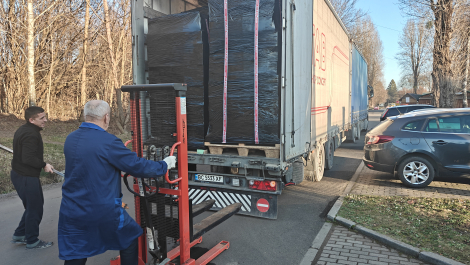 Тепла новина для наших клієнтів