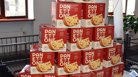 Приємний подарунок від нашого керівництва до Великодня.