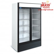 Шкаф холодильный МХМ Капри 1,12 СК 