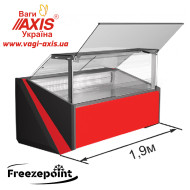 Витрина Juka FGL190A (рестайлинг)