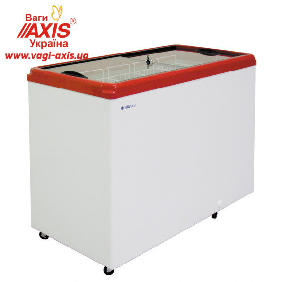 Chest Freezer Italfrost CF 400F