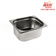 Гастроемкость нержавеющая Brillis GN 1/2 - 150 mm
