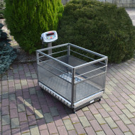 Весы для взвешивания поросят BDU150С-0608Х