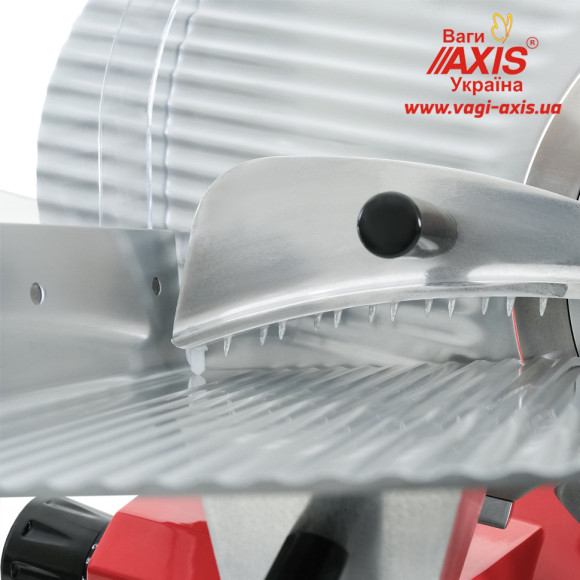 Слайсер профессиональный GoodFood GS300 LUSSO FIERY RED