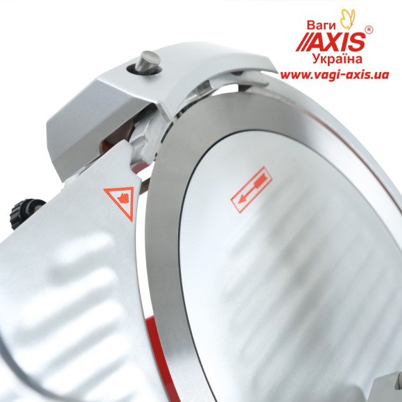 Слайсер профессиональный GoodFood GS300 LUSSO FIERY RED