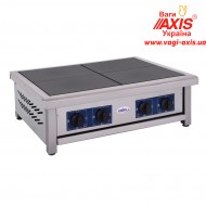 Плита профессиональная ПЕ-4Н