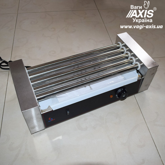 Гриль роликовый Airhot RG-5