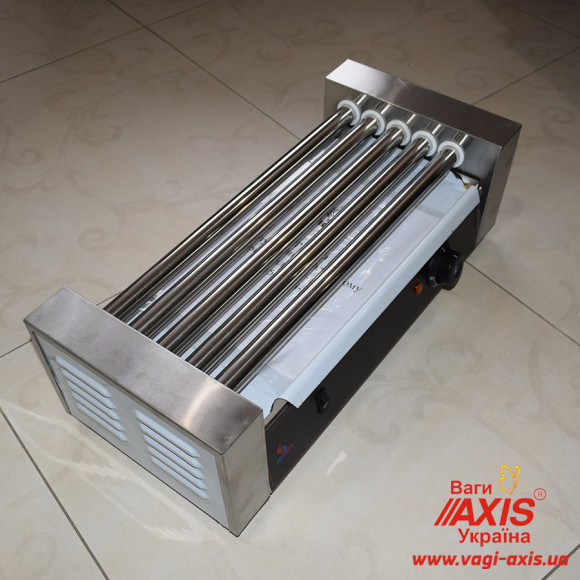 Гриль роликовый Airhot RG-5