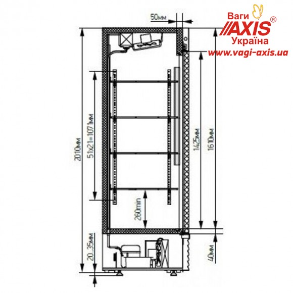 Шкаф холодильный МХМ Капри 1,5 СК Шкаф холодильный МХМ Капри 1,5 СК