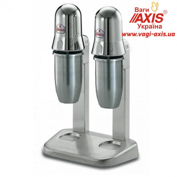 Миксер для молочных коктейлей Sirman SIRIO 2 Миксер для молочных коктейлей Sirman SIRIO 2