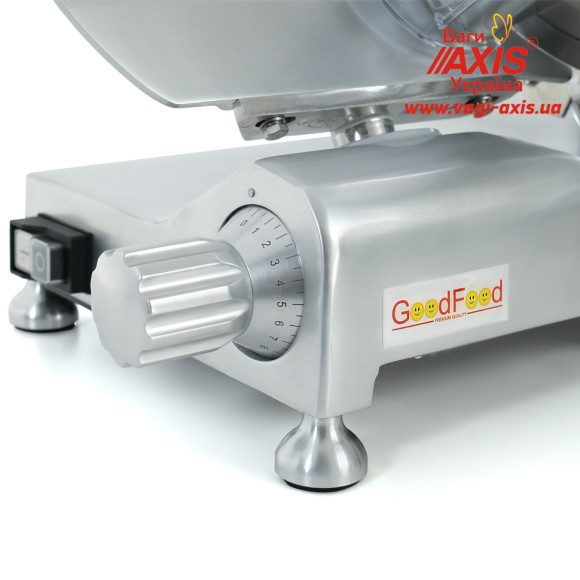 Слайсер профессиональный GoodFood GS300LUS