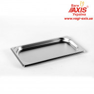 Гастроемкость нержавеющая Brillis GN 1/3 - 20 mm