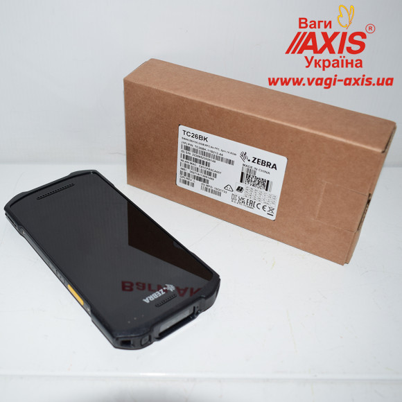 Сенсорный компьютер Zebra TC26