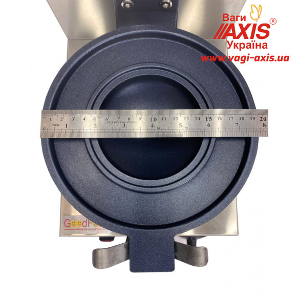 Гриль контактный для бургеров GoodFood WB1RHB