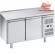 Стол холодильный низкотемпературный GN2100ВТ Gooder