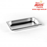 Гастроемкость нержавеющая Brillis GN 1/3 - 40 mm