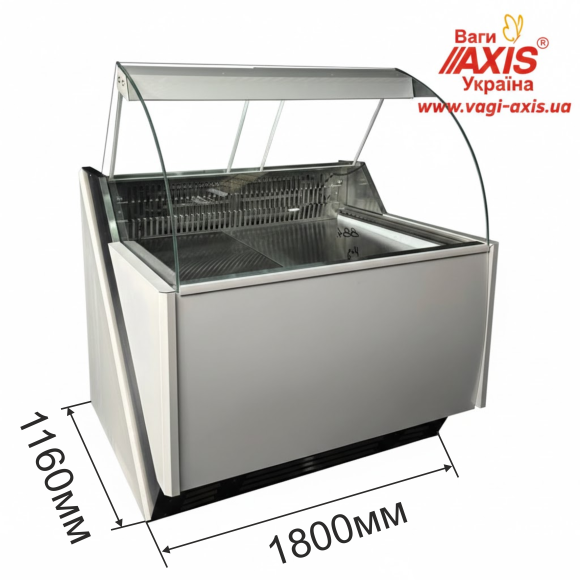 Холодильная витрина ВХСК Европа 1,8 Холодильная витрина ВХСК Европа 1,8