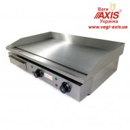 Поверхность жарочная электрическая гладкая GoodFood EG73FM