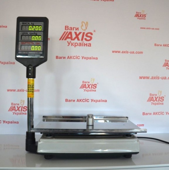 Store scales VTA-60 /30-53
