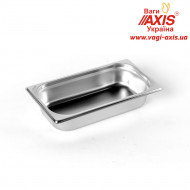 Гастроемкость нержавеющая Brillis GN 1/3 - 65 mm