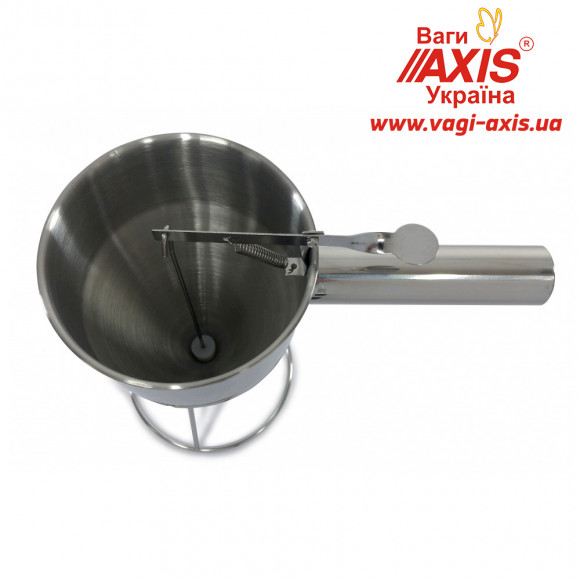 Бункер для теста GoodFood DH1