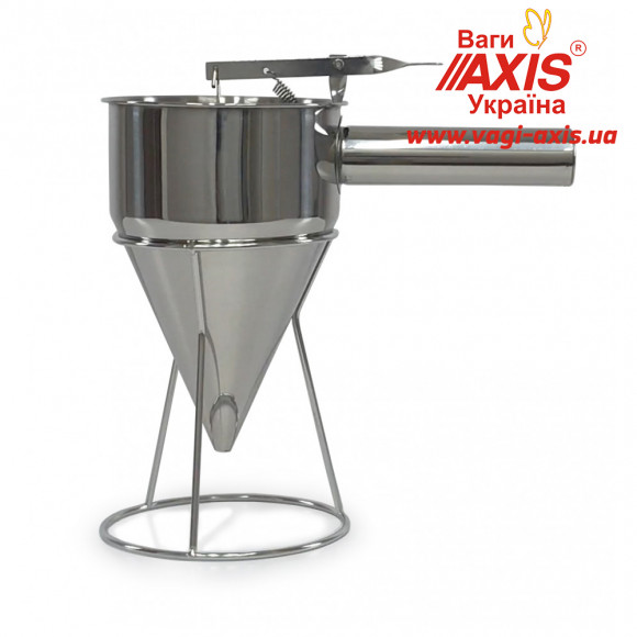 Бункер для теста GoodFood DH1