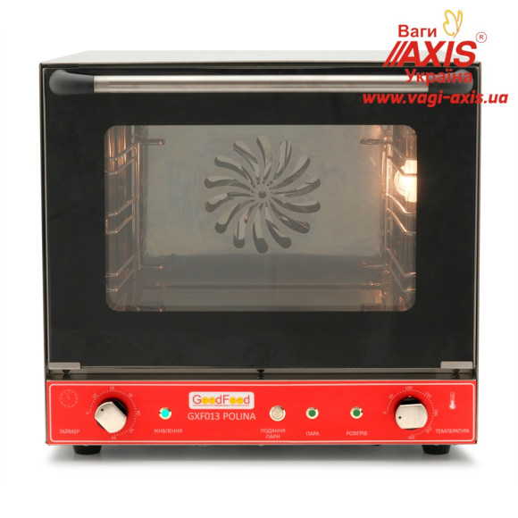 Печь пароконвекционная GoodFood POLINA GXF013 Печь пароконвекционная GoodFood POLINA GXF013