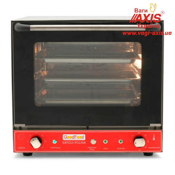 Печь пароконвекционная GoodFood POLINA GXF013 Печь пароконвекционная GoodFood POLINA GXF013