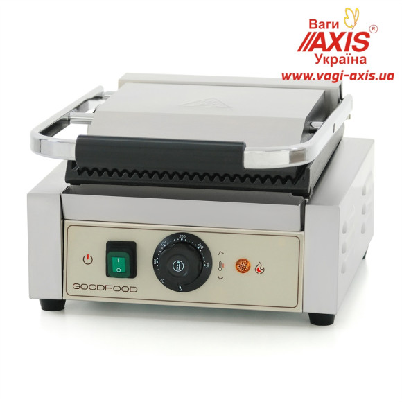 Гриль контактный BEIGE GoodFood ECG10 Гриль контактный BEIGE GoodFood ECG10