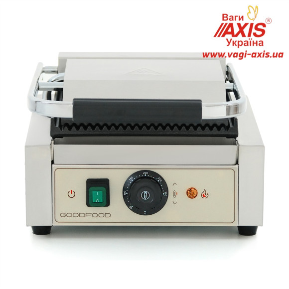 Гриль контактный BEIGE GoodFood ECG10 Гриль контактный BEIGE GoodFood ECG10