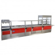 Мармит первых блюд КИЙ-В М 1Б-3КР Эксклюзив