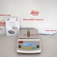 Весы лабораторные ADZ10C (АХIS) Весы лабораторные ADZ10C (АХIS)