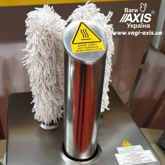 Аппарат для полировки бокалов Empero EMP.BPR.002 Аппарат для полировки бокалов Empero EMP.BPR.002