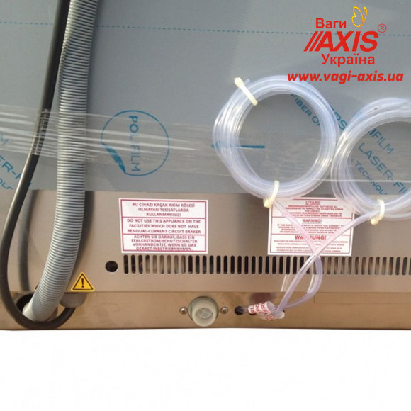 Фронтальна посудомийна машина Empero EMP.500-SDF з цифровим дисплеєм управління Фронтальна посудомийна машина Empero EMP.500-SDF з цифровим дисплеєм управління