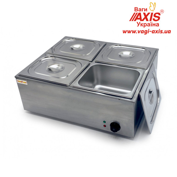 Апарат для приготовления блюд (мармит) GoodFood BM4