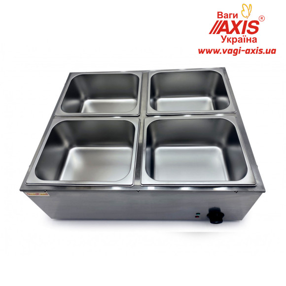 Апарат для приготовления блюд (мармит) GoodFood BM4