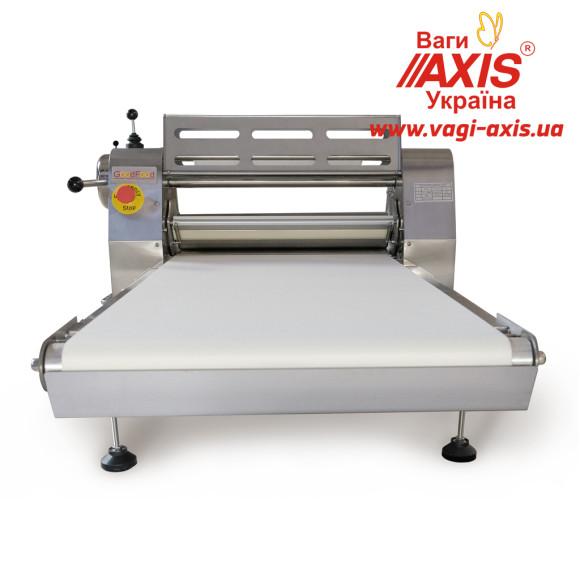 Тестораскаточная электрическая машина GoodFood DS520B настольная