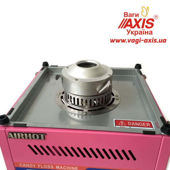 Аппарат для сахарной ваты AIRHOT CF-1