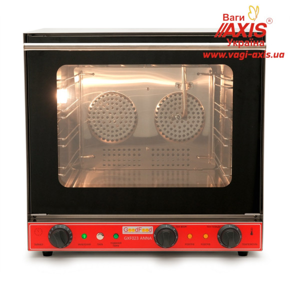 Печь пароконвекционная GoodFood ANNA GXF023 Печь пароконвекционная GoodFood ANNA GXF023