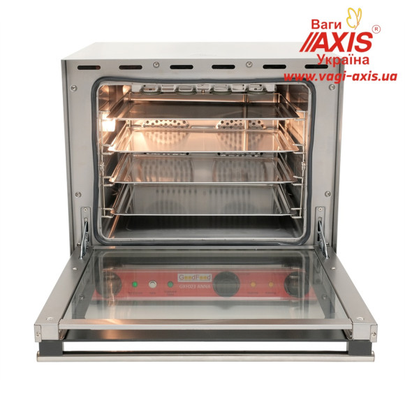 Печь пароконвекционная GoodFood ANNA GXF023 Печь пароконвекционная GoodFood ANNA GXF023