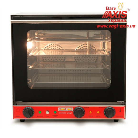 Печь пароконвекционная GoodFood ANNA GXF023 Печь пароконвекционная GoodFood ANNA GXF023