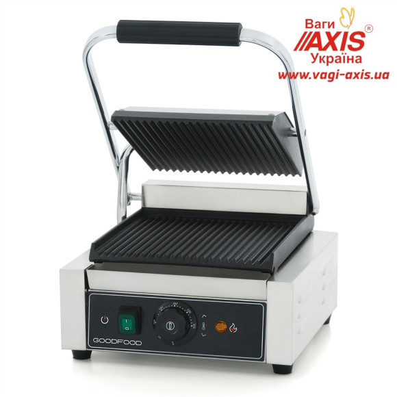 Гриль контактный BLACK GoodFood ECG10 Гриль контактный BLACK GoodFood ECG10