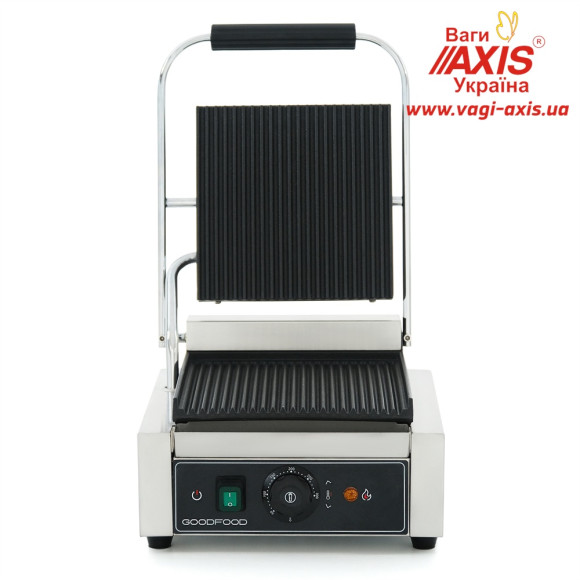 Гриль контактный BLACK GoodFood ECG10 Гриль контактный BLACK GoodFood ECG10