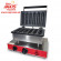 Аппарат КОРН-ДОГ для приготовления вафли на палочке GoodFood CM6A (3+3) Аппарат КОРН-ДОГ для приготовления вафли на палочке GoodFood CM6A (3+3)