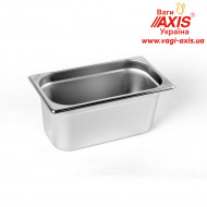 Гастроемкость нержавеющая Brillis GN 1/3 - 150 mm