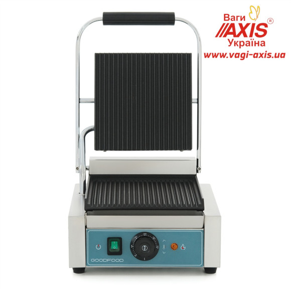 Гриль контактный BLUE GoodFood ECG10 Гриль контактный BLUE GoodFood ECG10