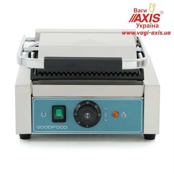 Гриль контактный BLUE GoodFood ECG10 Гриль контактный BLUE GoodFood ECG10